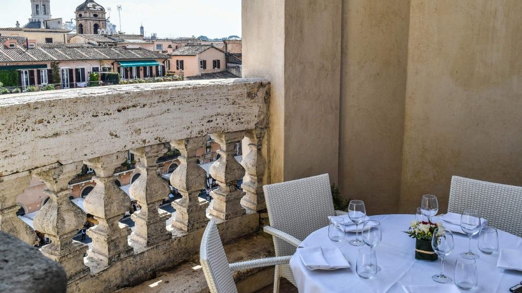 Eitch Borromini Palazzo Pamphilj 4*